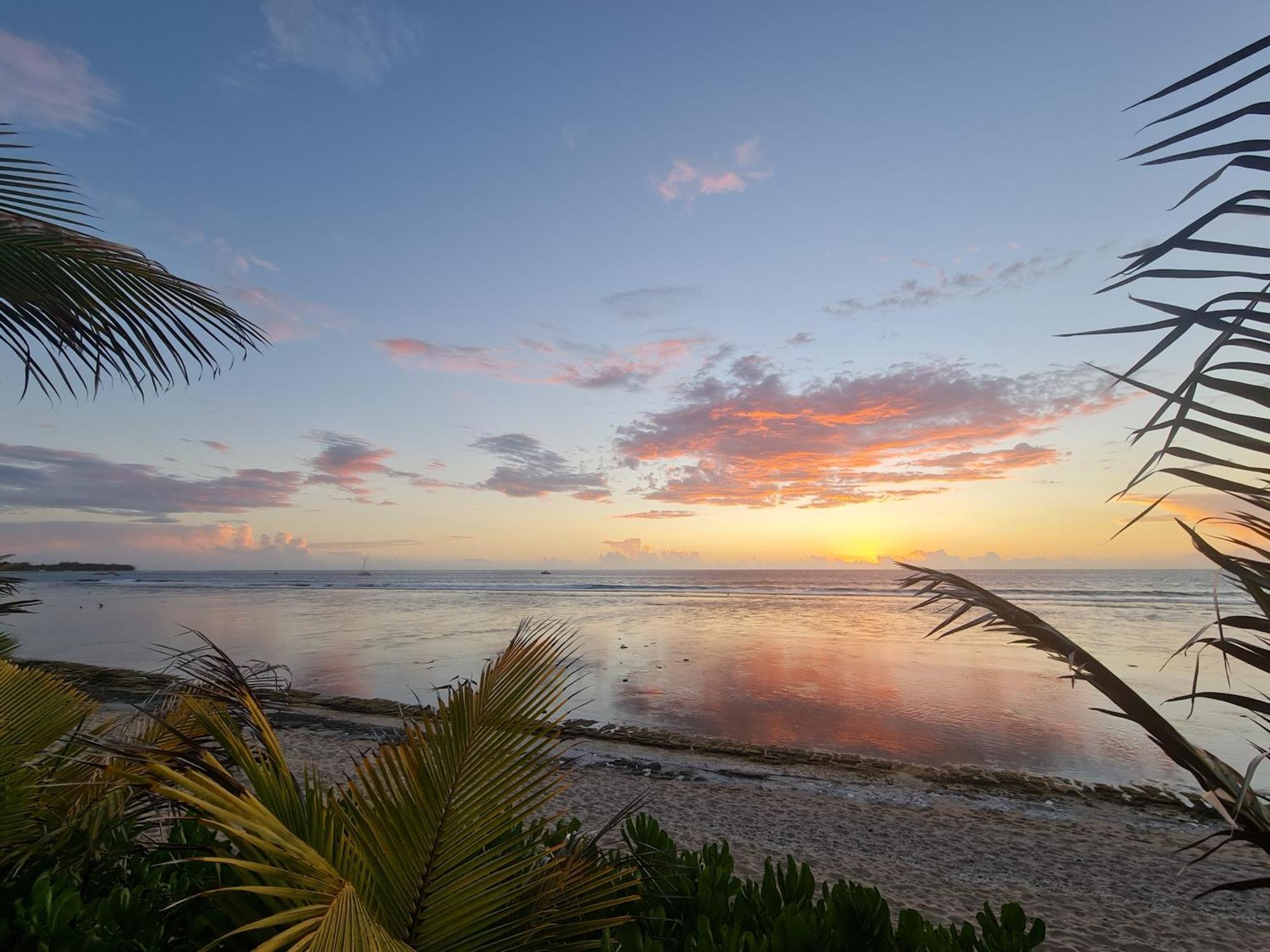 Coco Lagon Acces Plage Saint-Paul Екстер'єр фото